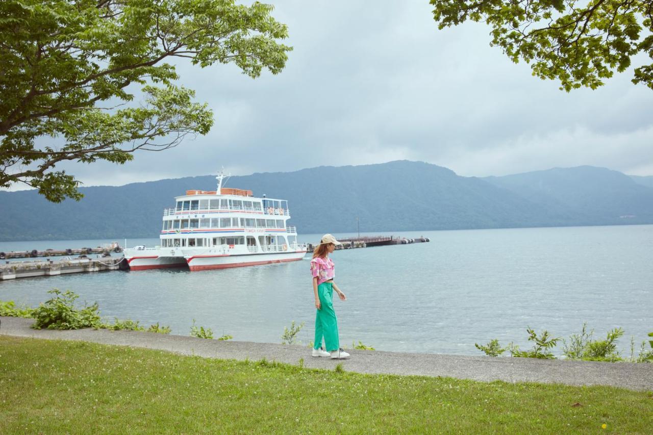 Towadakohan Sakura エクステリア 写真